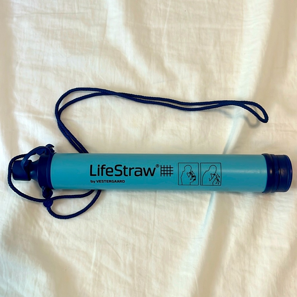 BNWOT LifeStraw